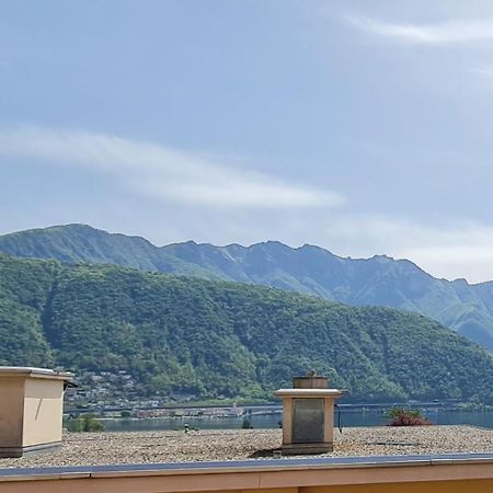 Melide Apartments Lake Lugano Close To Swissminiatur & Private Parking On Request Exterior foto